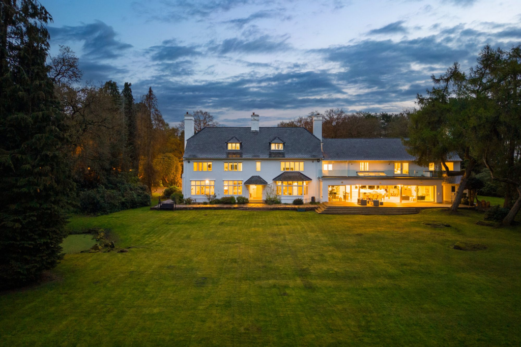 Dunstan Wood, Dunstan Lane, Neston, CH64 8TG