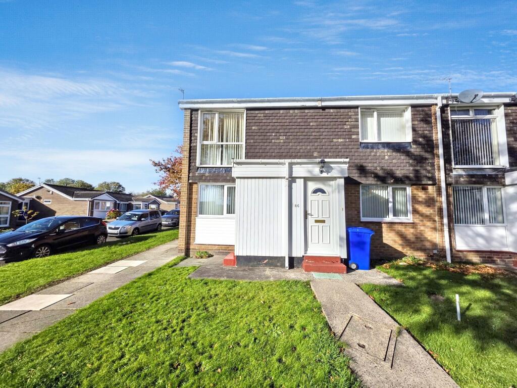 Westerkirk, Cramlington, Northumberland, NE23 6NE