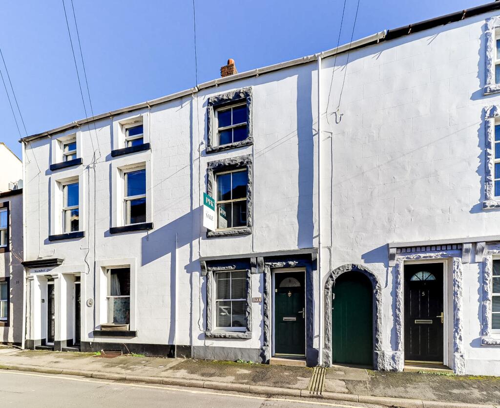 Horsman Street, Cockermouth, CA13