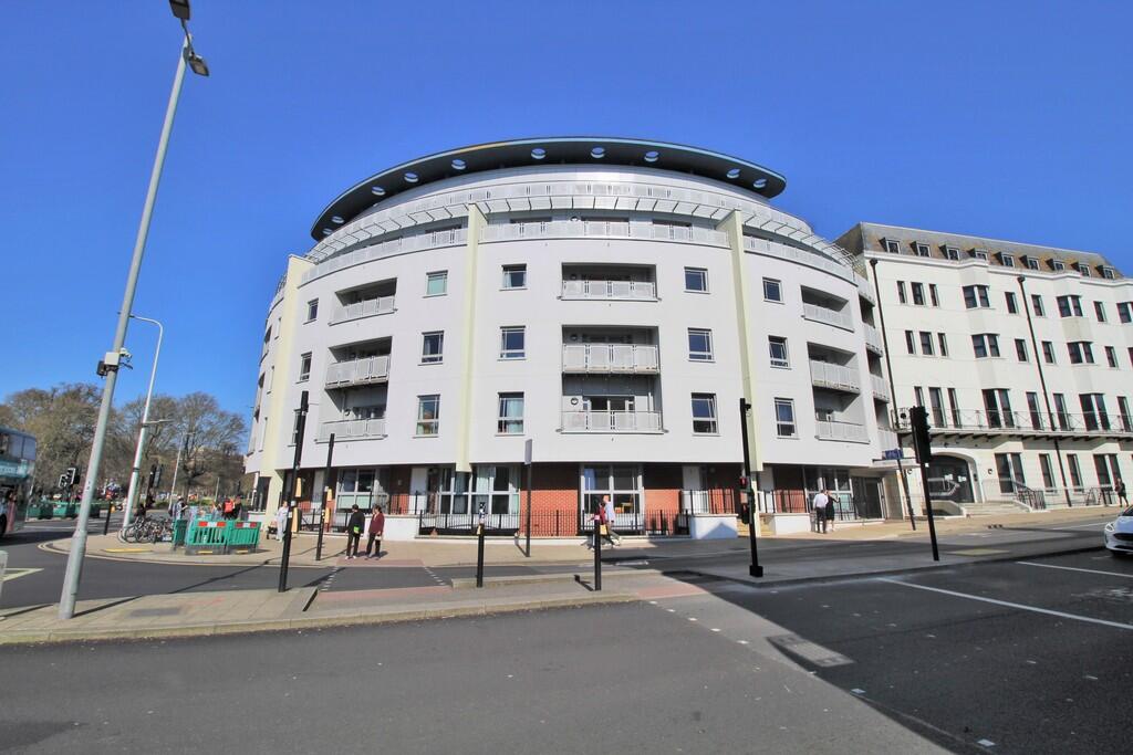 Grand Parade, Brighton
