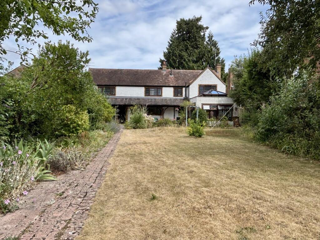 Owletts End, Evesham, Worcestershire, WR11