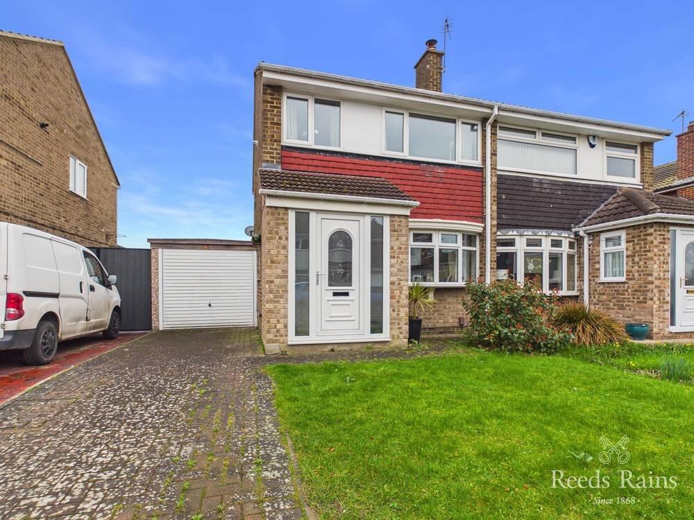 Hartforth Avenue, Middlesbrough, North Yorkshire, TS5