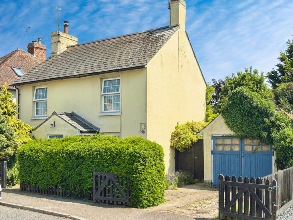 Station Road, Lydd, Romney Marsh, Kent, TN29