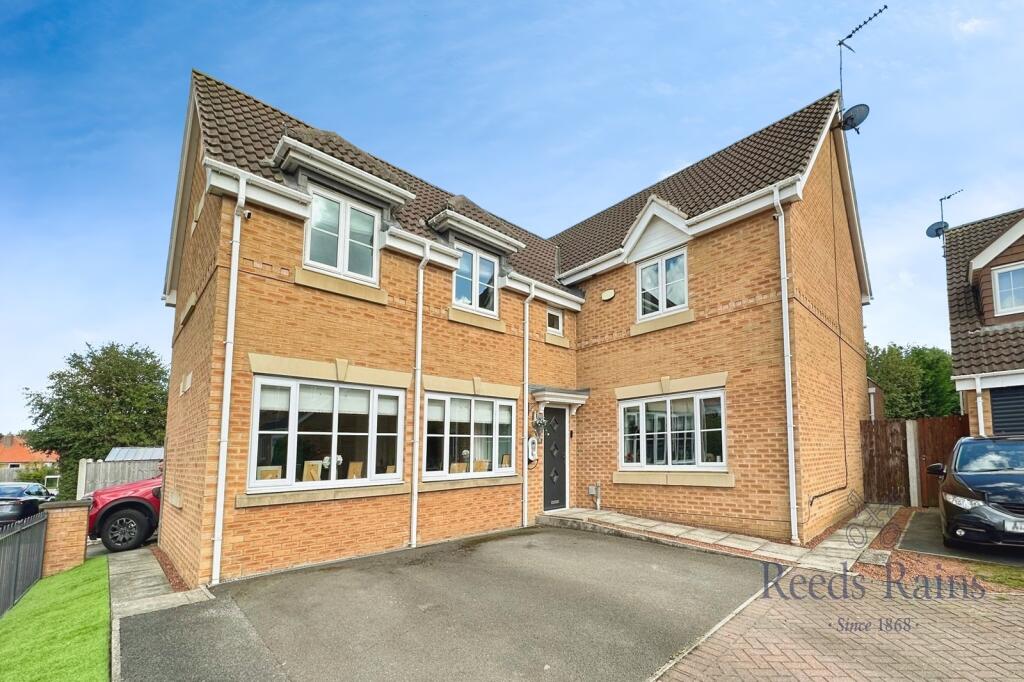 Green Lane, North Duffield, Selby, YO8