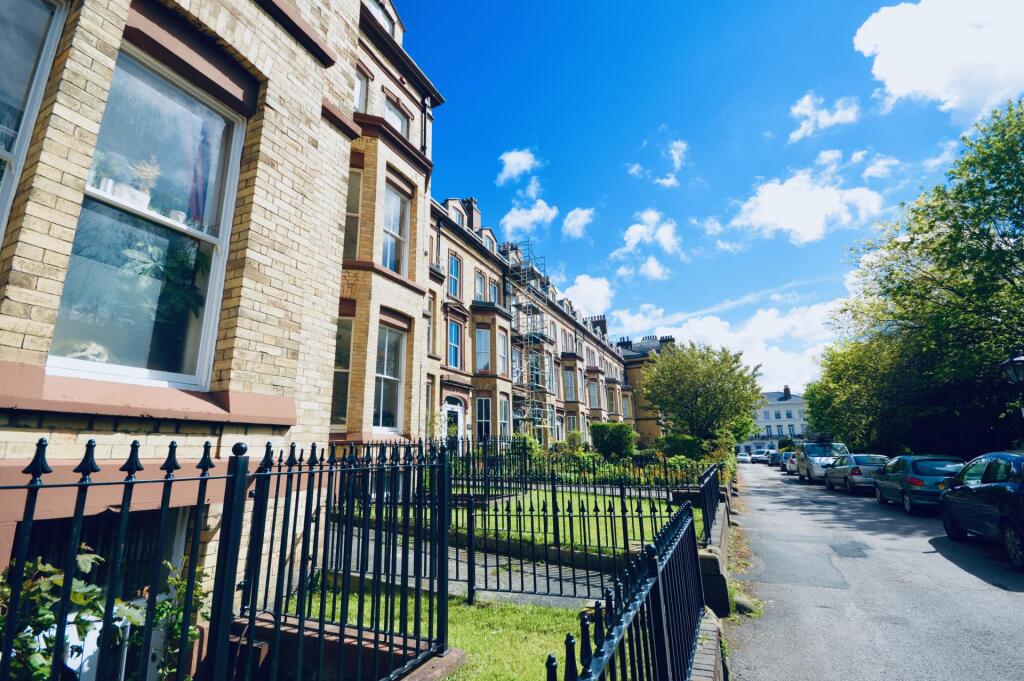 Gambier Terrace, Liverpool