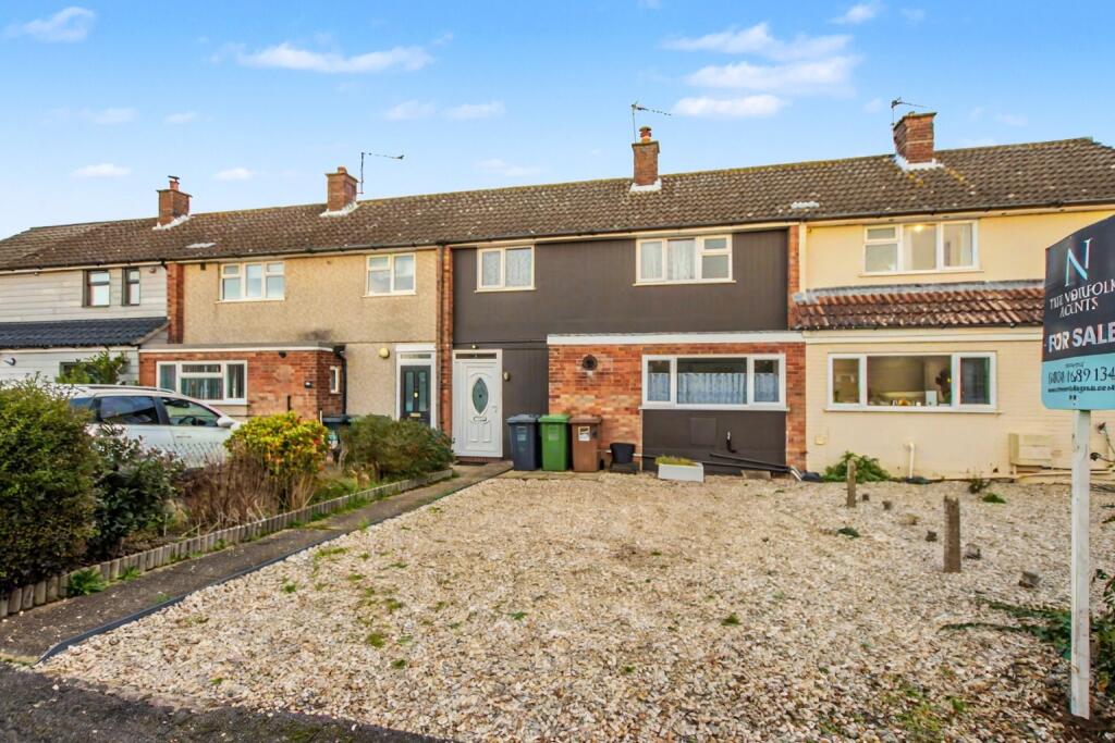 Lee Warner Avenue, Fakenham