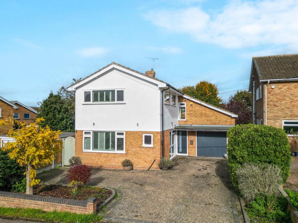 Bellevue Road, Billericay, CM12