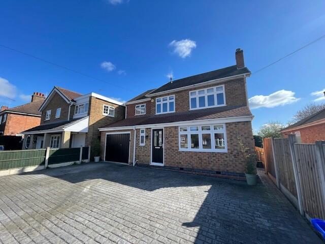 Marlborough Road, Breaston, DE72