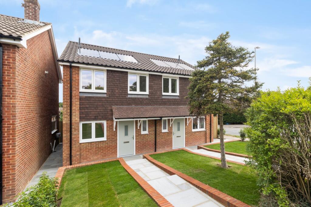 Firle Green, Uckfield, East Sussex, TN22