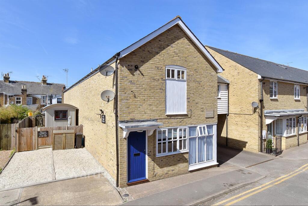 Essex Street, Whitstable, Kent