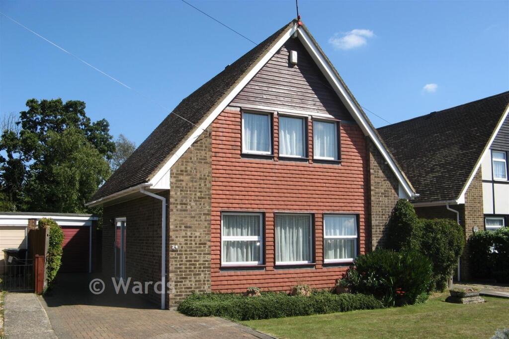 Spire Avenue, Whitstable, Kent