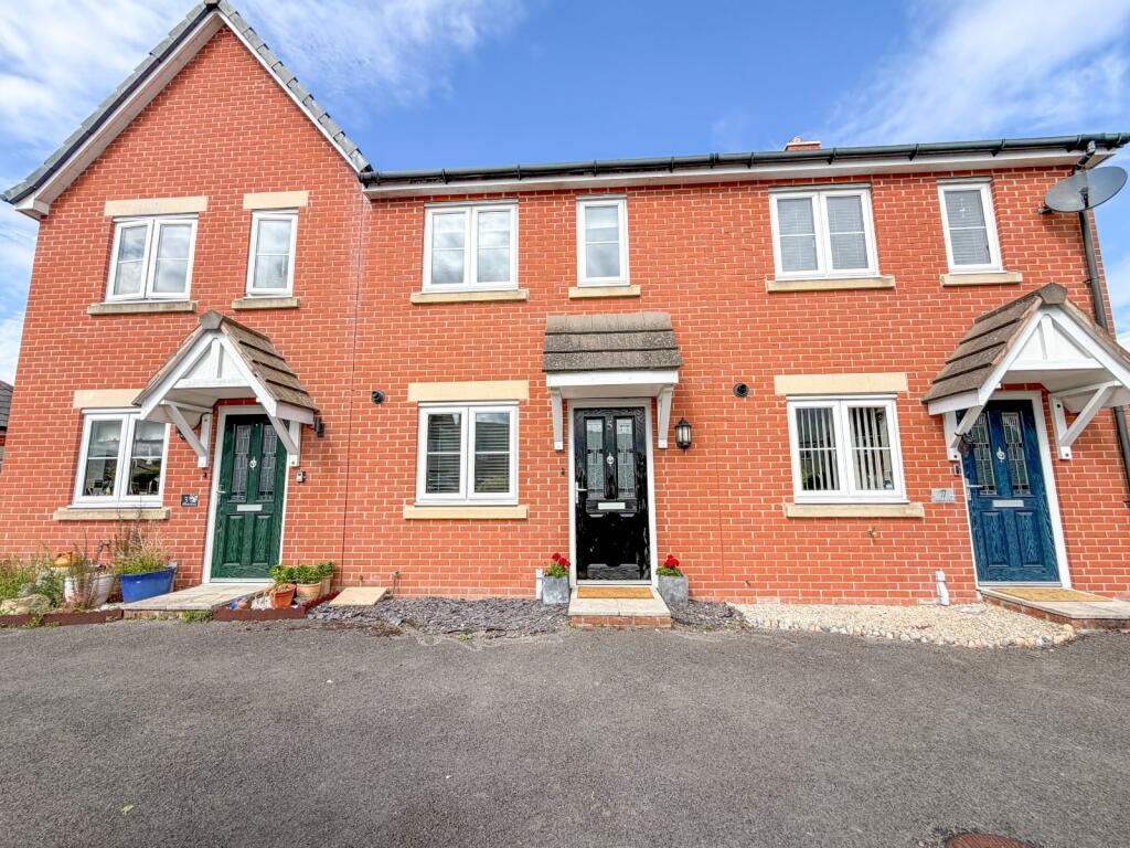 Tidball Close, Burnham On Sea, Somerset, TA8