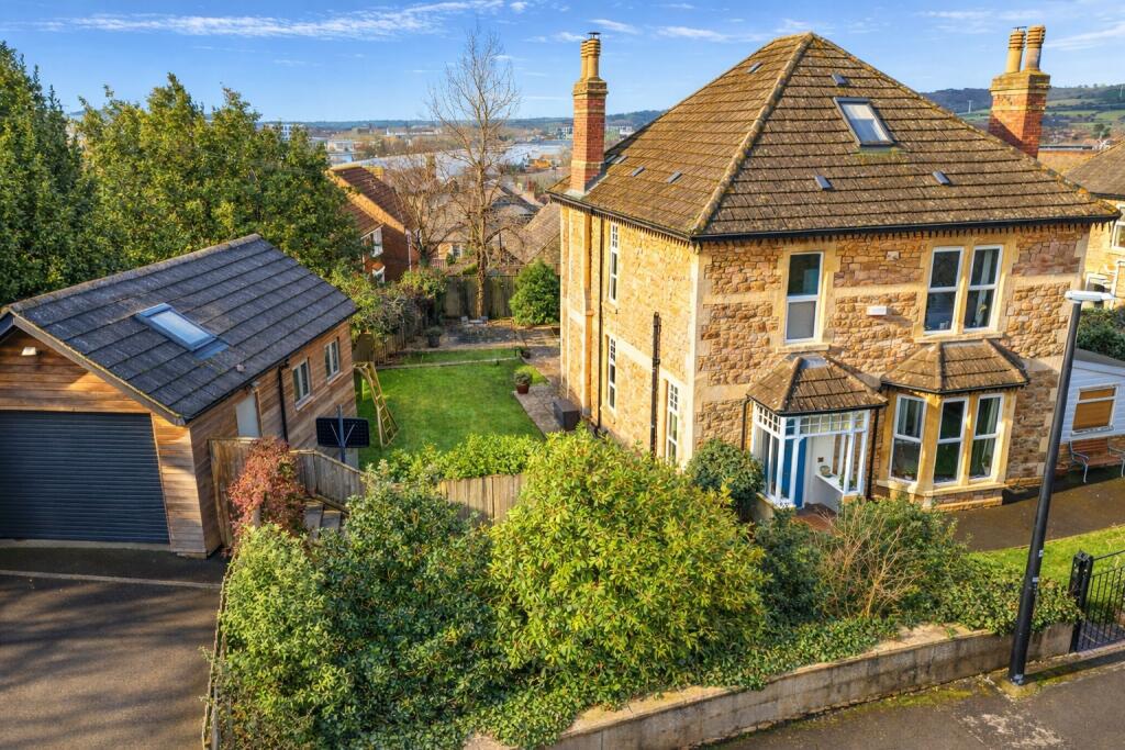 Slade Road, Portishead, Bristol, North Somerset, BS20