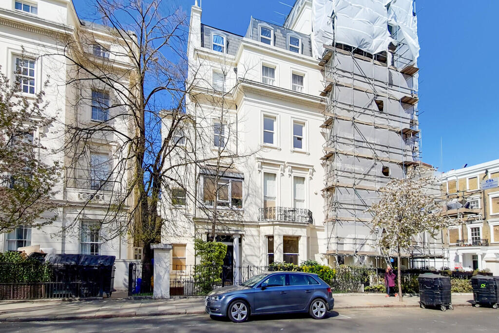 Craven Hill, Bayswater, W2