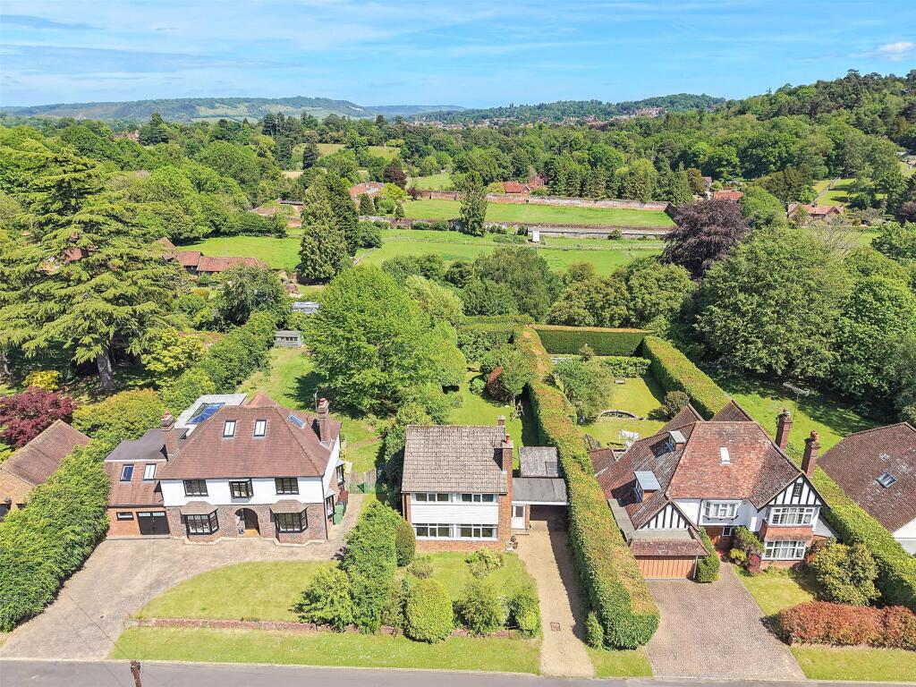 Milton Avenue, Westcott, Dorking, Surrey, RH4