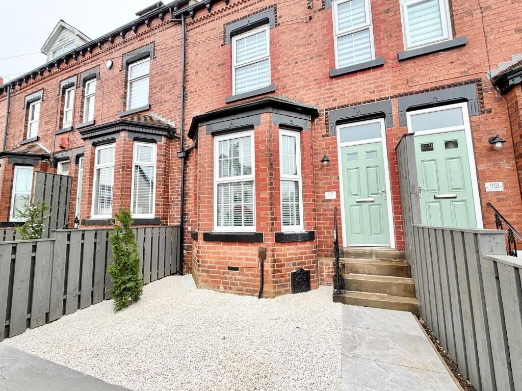 Norman Place, Leeds, West Yorkshire, LS8