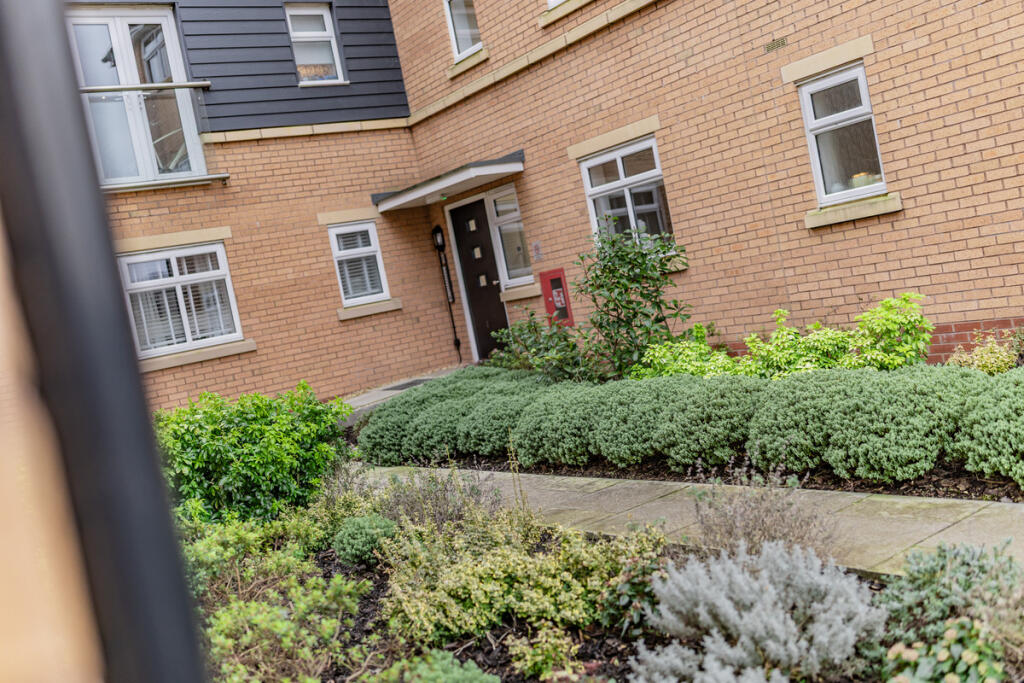 Curzon Avenue, Northwich, CW8