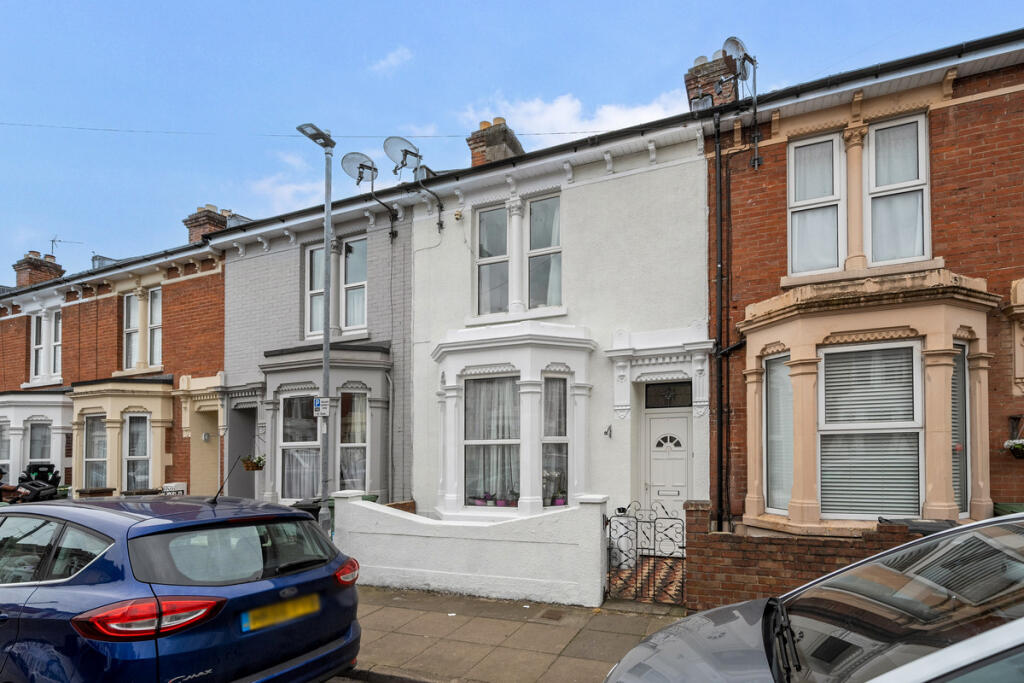 Manners Road, Portsmouth, PO4
