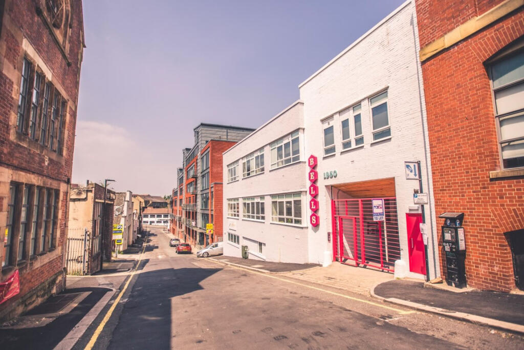 Bells Court, 26 Bailey Street, Sheffield, S1 4EH