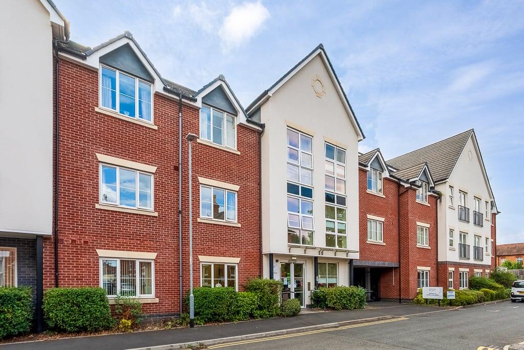 White Ladies Close, Worcester, WR1