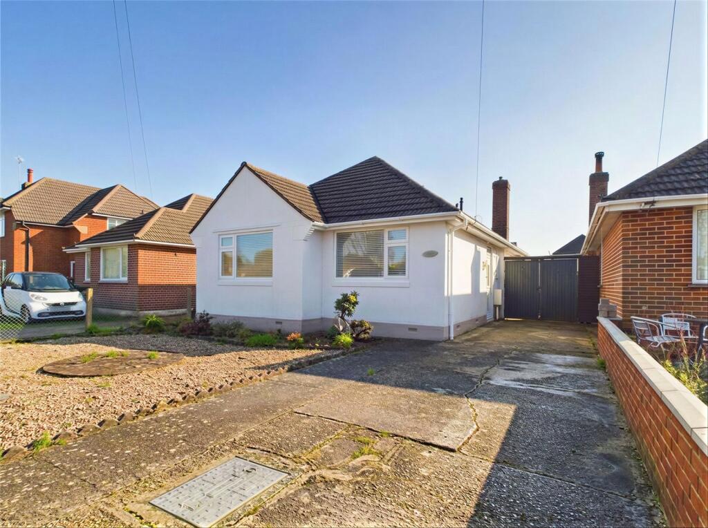 Petersfield Road, Bournemouth, Dorset, BH7