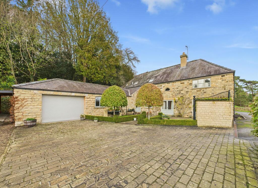The Coach House, 37 York Road, Malton, YO17 6AX