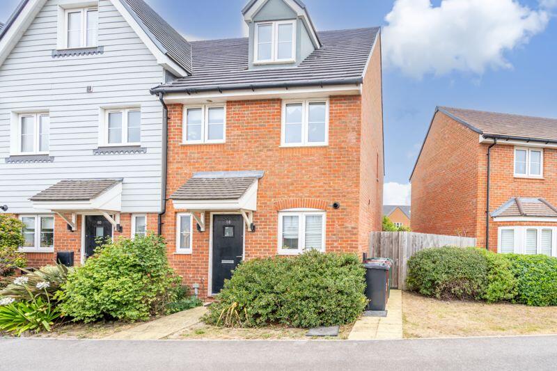 Longacres Way, Chichester, PO19 
