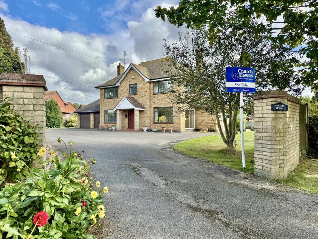 Smyatts Close, Southminster