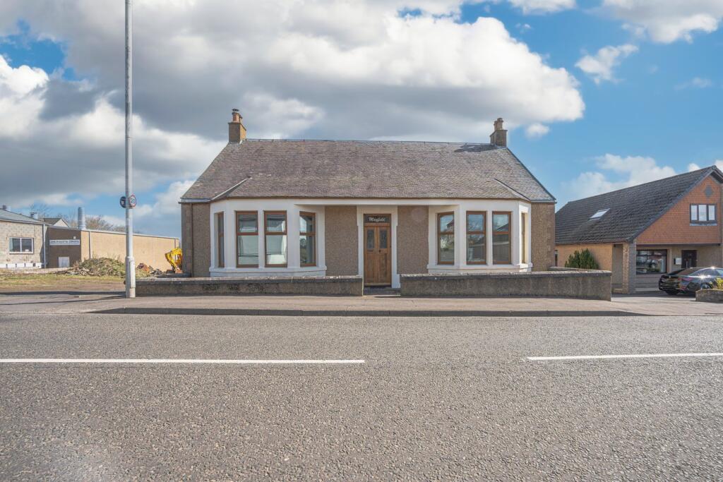 Oakfield Street, Kelty, KY4