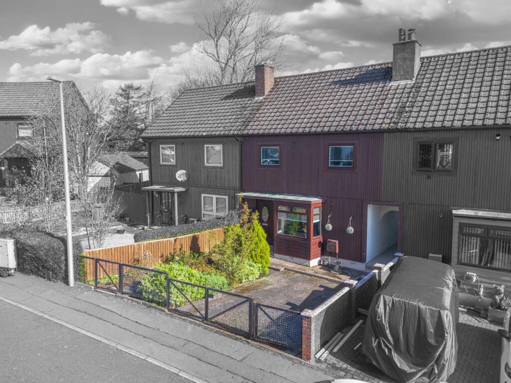 Balbedie Avenue, Lochore, Lochgelly, KY5