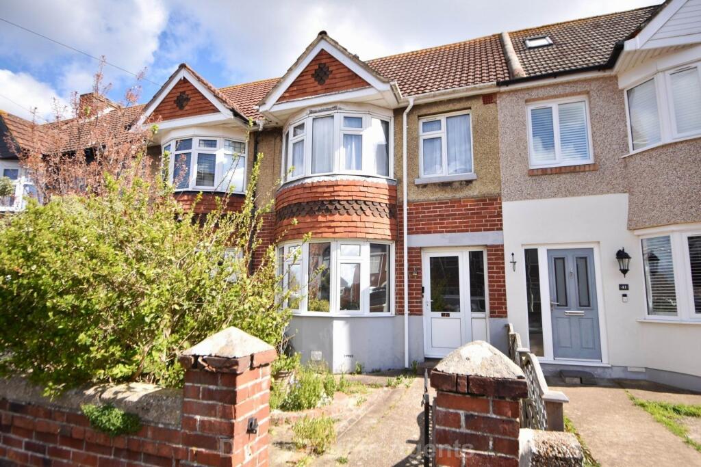 Chantry Road, Elson