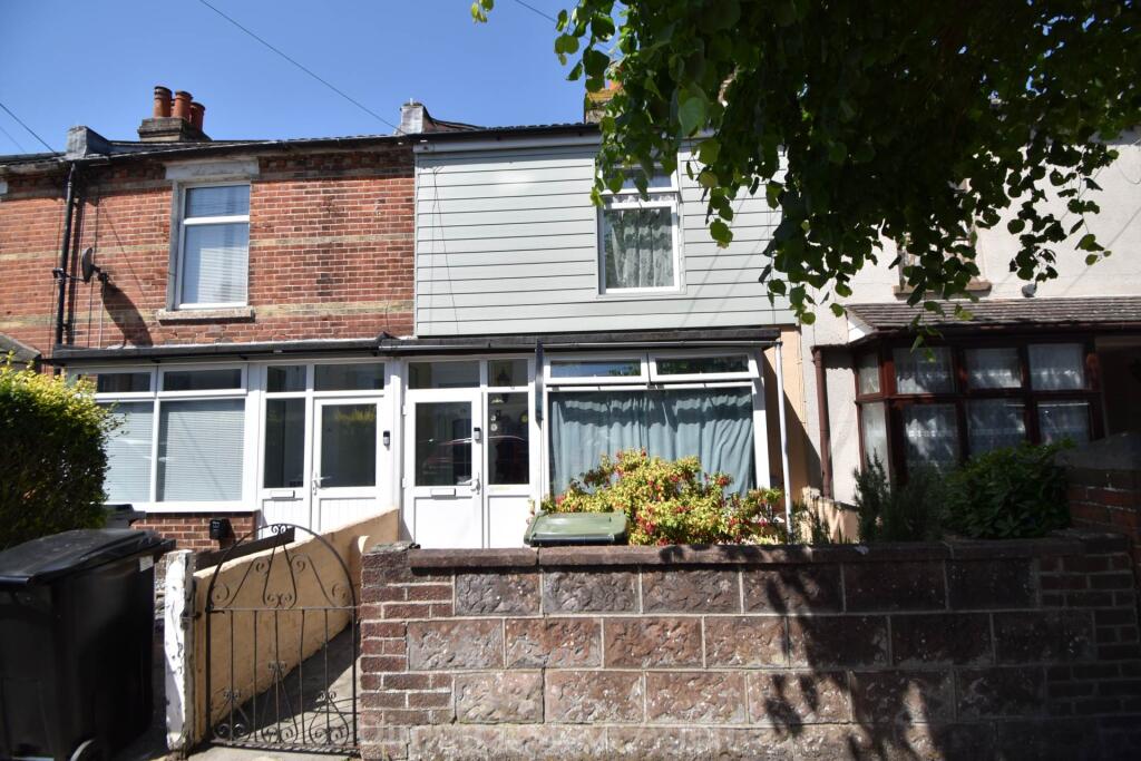 Whitworth Road, Gosport