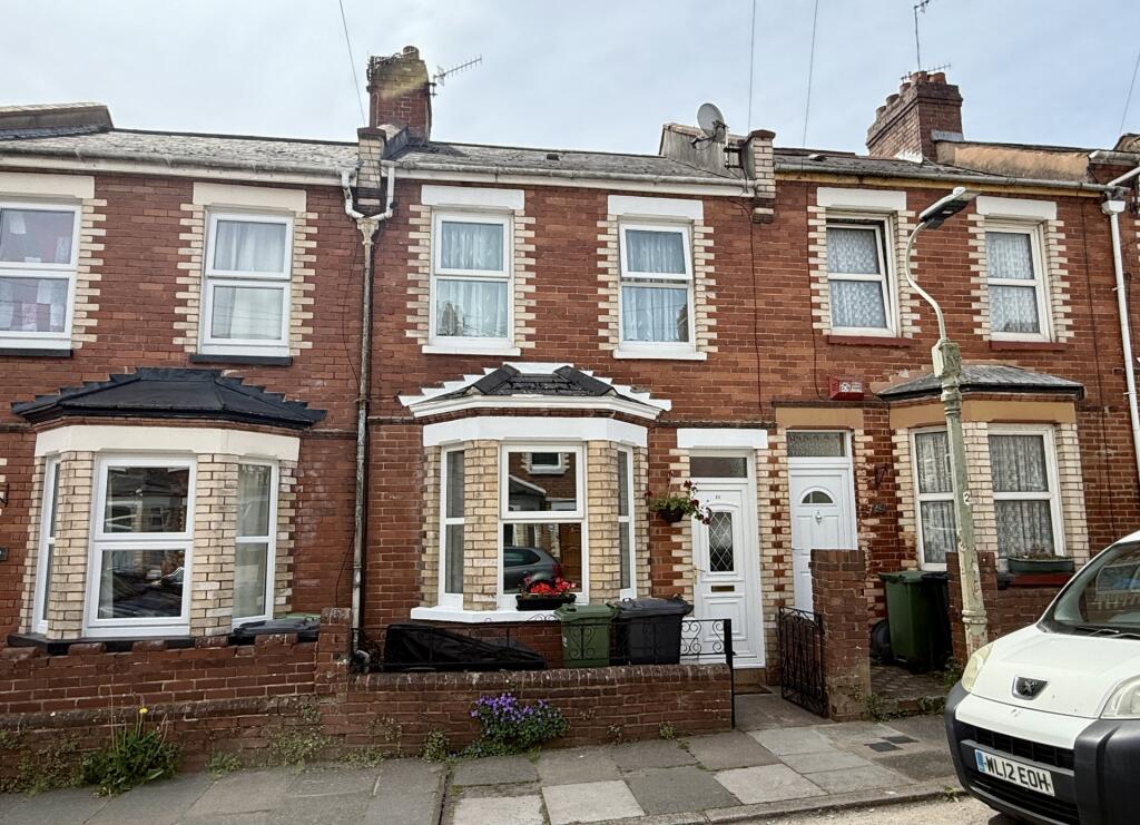 Churchill Road, St Thomas, EX2