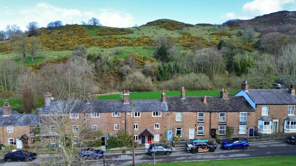 Main Road, Langley, Macclesfield