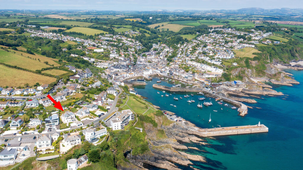 Mevagissey, Cornwall