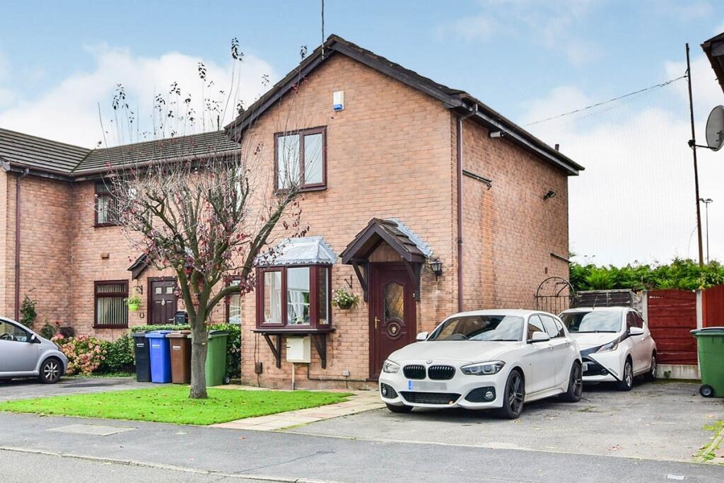 Norbreck Avenue, Cheadle, Cheshire, SK8