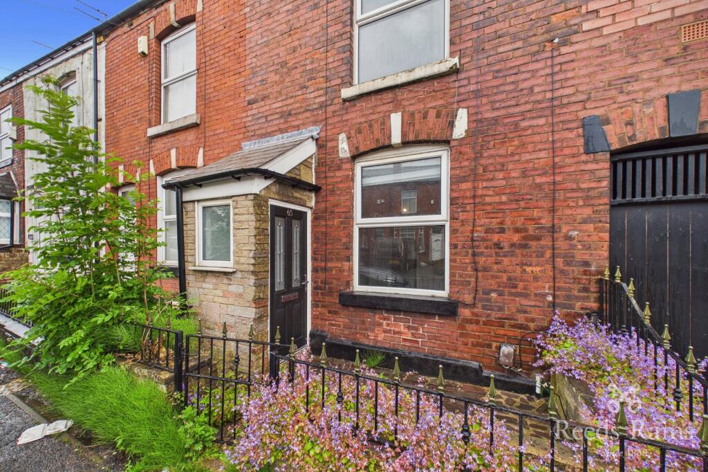 Mill Lane, Hyde, Greater Manchester, SK14