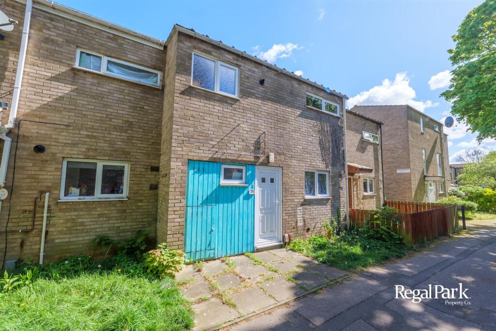 Brookfurlong, Ravensthorpe, Peterborough