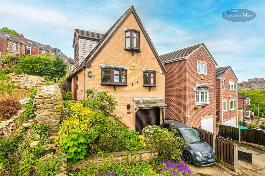 Racker Way, Rivelin, Sheffield