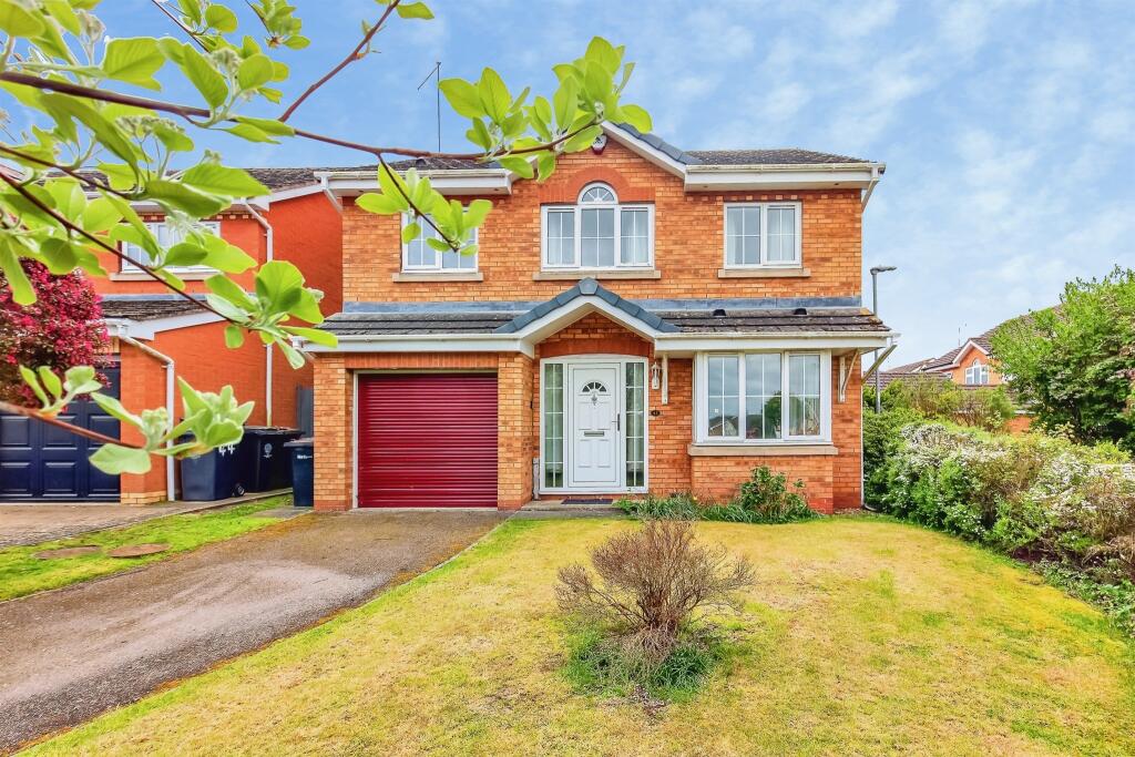 Wainwright Avenue, Thrapston, Kettering