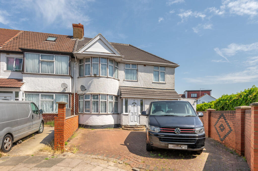 Woodside Close, HA0, Alperton, Wembley, HA0
