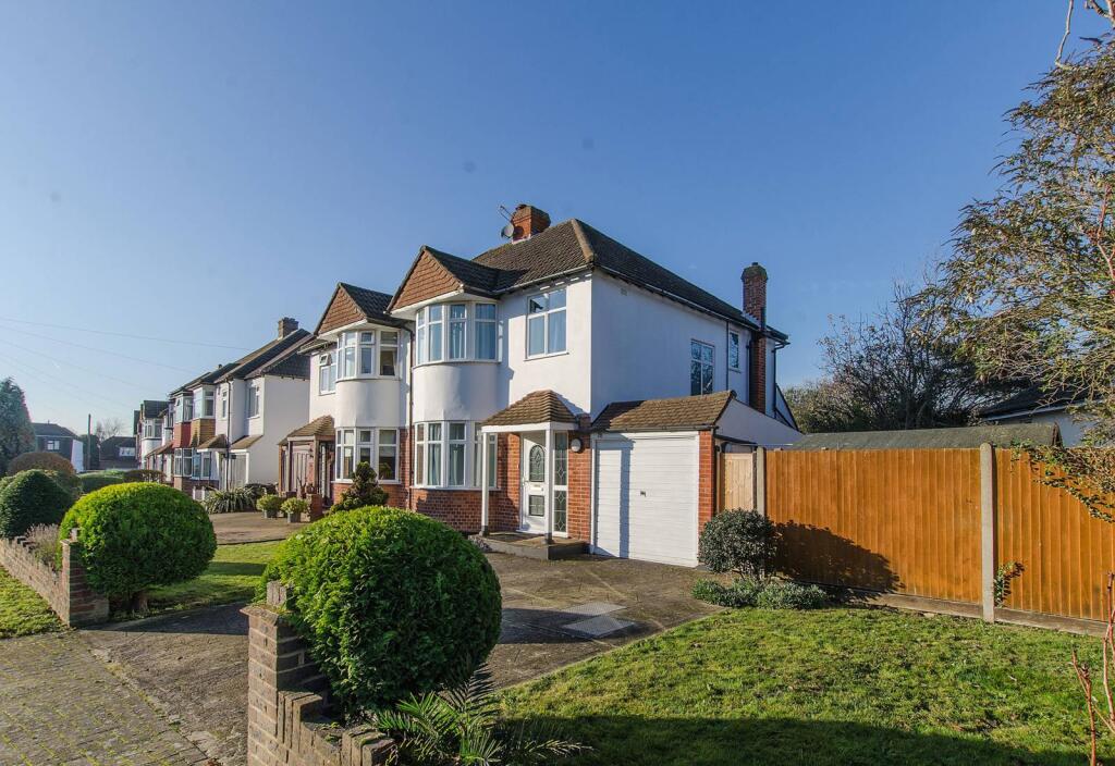 Austin Avenue, Bromley, BR2