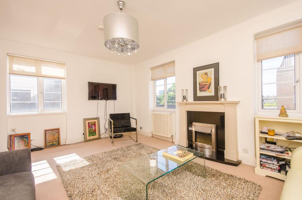 Pembroke Road, Kensington, London, W8