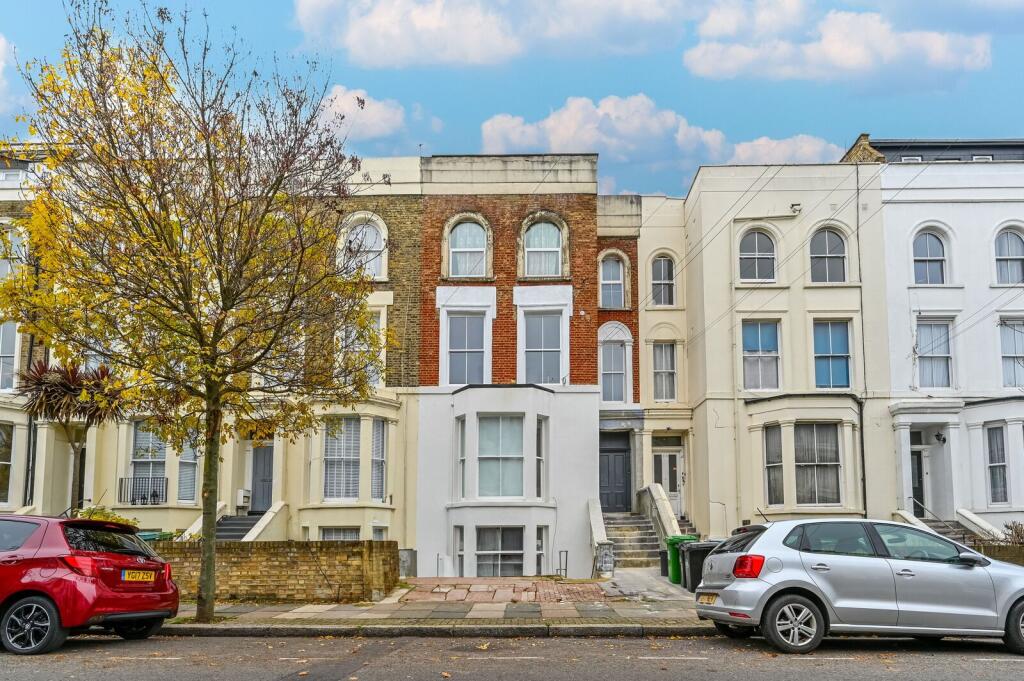Yonge Park, Finsbury Park, London, N4