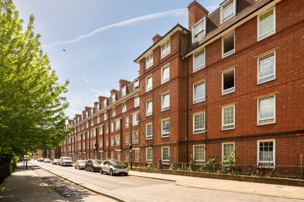 Tabard Street, Southwark, London, SE1