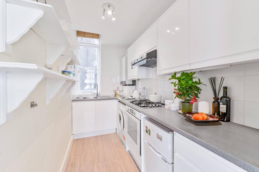 Formosa Street, Little Venice, London, W9
