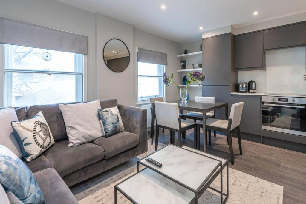 Upper Montagu Street, Marylebone, London, W1H