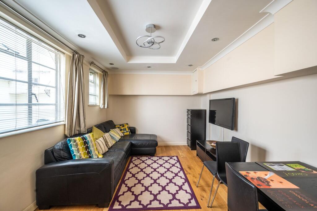 Sussex Gardens, Hyde Park Estate, London, W2