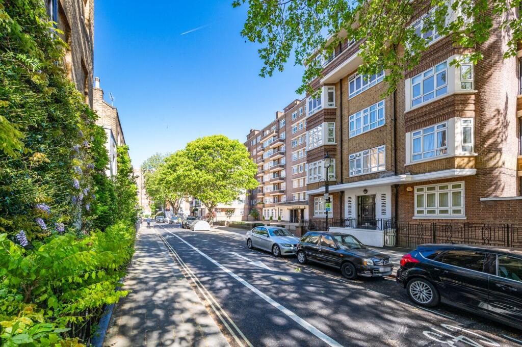Portsea Place, Hyde Park Estate, London, W2