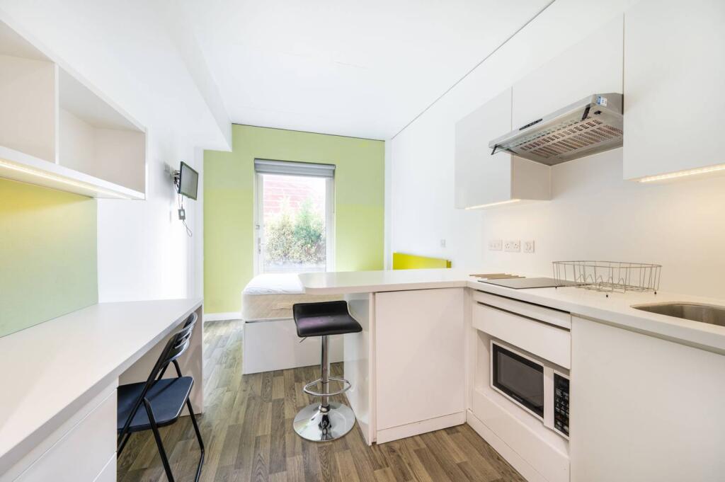 St Anns Road, Notting Hill, London, W11